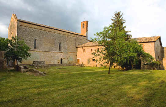 Eremo di San Leonardo al Lago