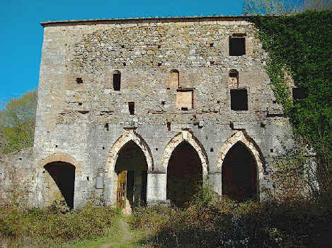 L'eremo di Santa Lucia