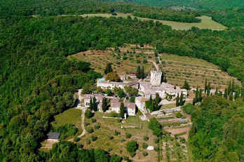 Castello Spanocchia