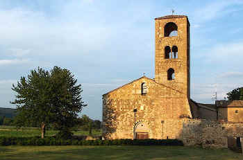 Pieve di Ponte allo Spino