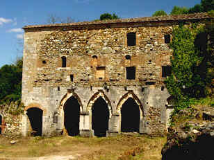 Hermitage of Rosia :: Eremo di Rosia (Santa Lucia)