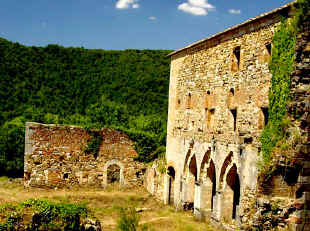 Hermitage of Rosia