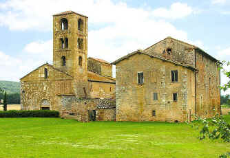 Pieve di Ponte allo Spino