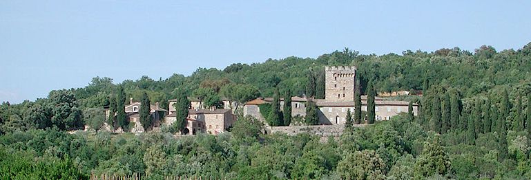 Castello di Spannocchia